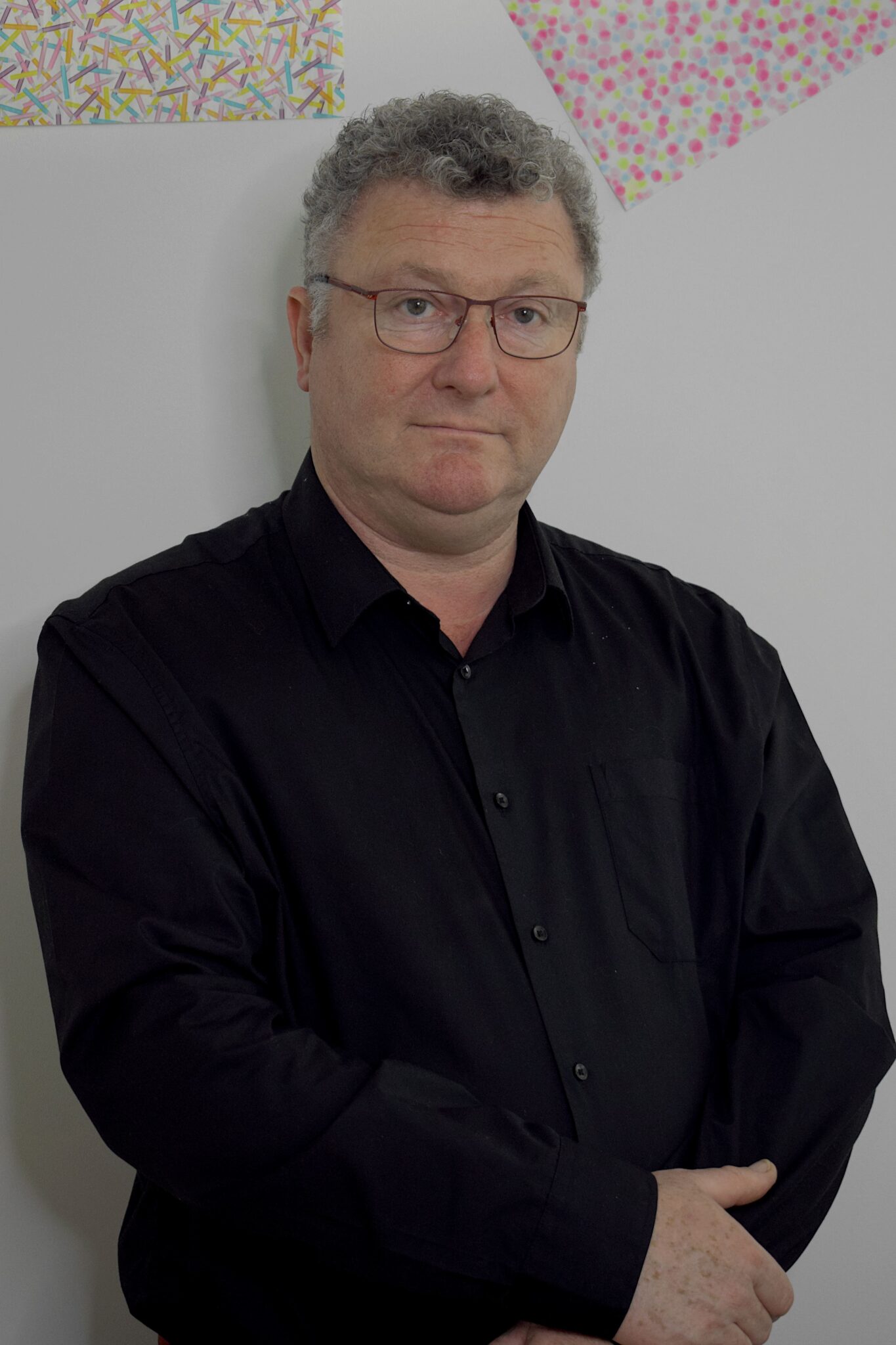 présentation debout